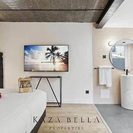 Kaza Bella - Maisons Alfort 6 Luxurious Little House With Private Garden And Jacuzzi Exteriér fotografie